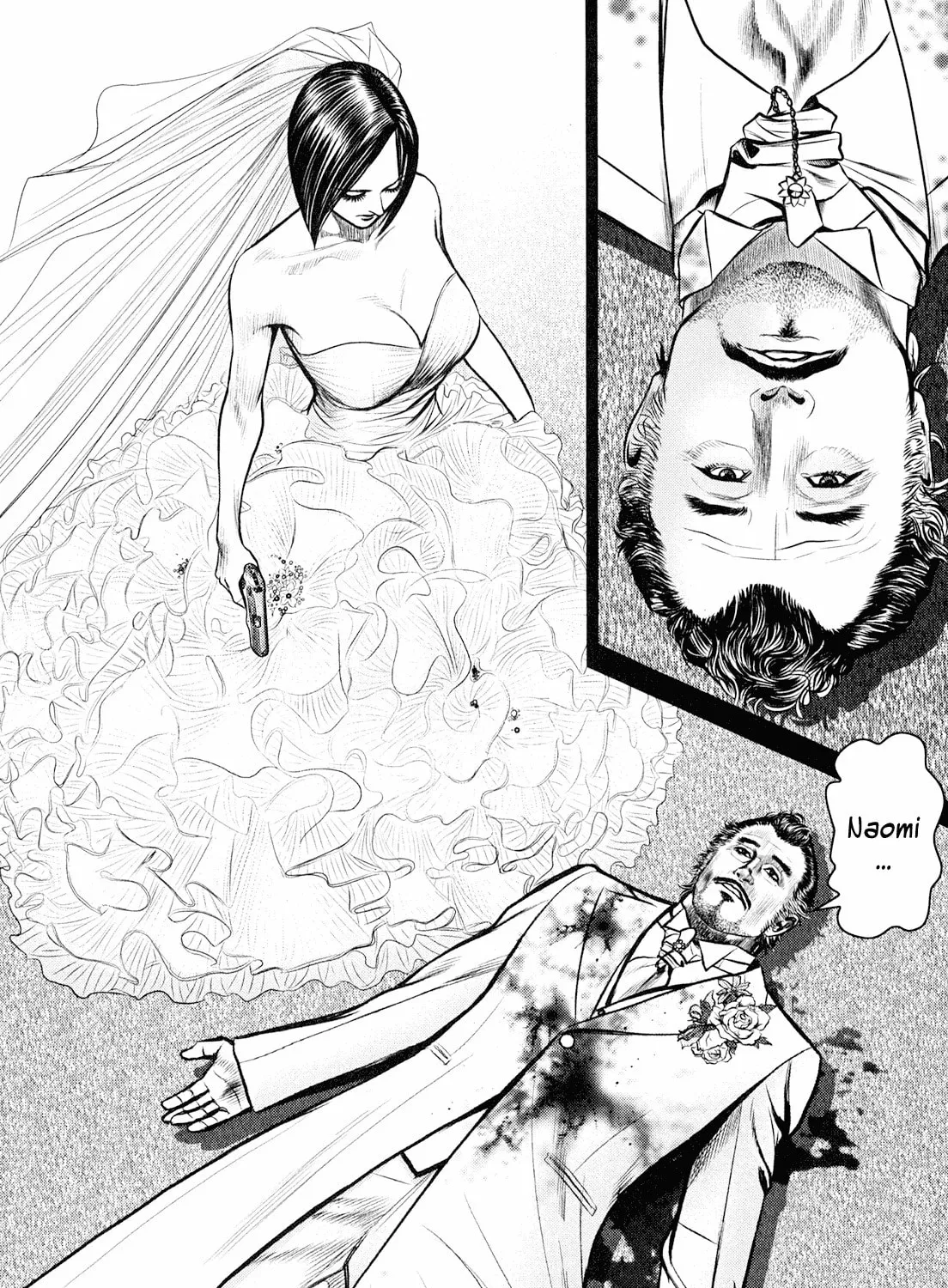 Read Babel chapter 8 image 84 on Lezhin