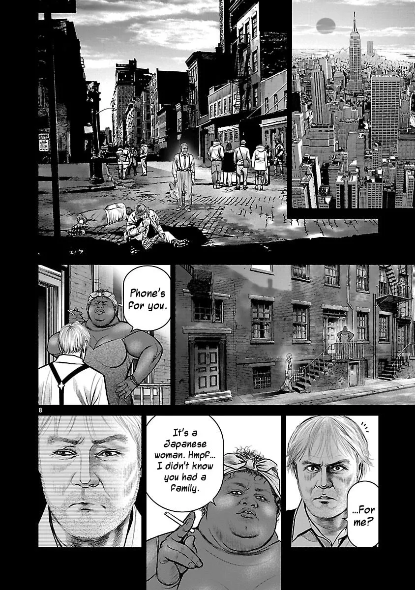 Read Babel chapter 9 image 13 on Lezhin