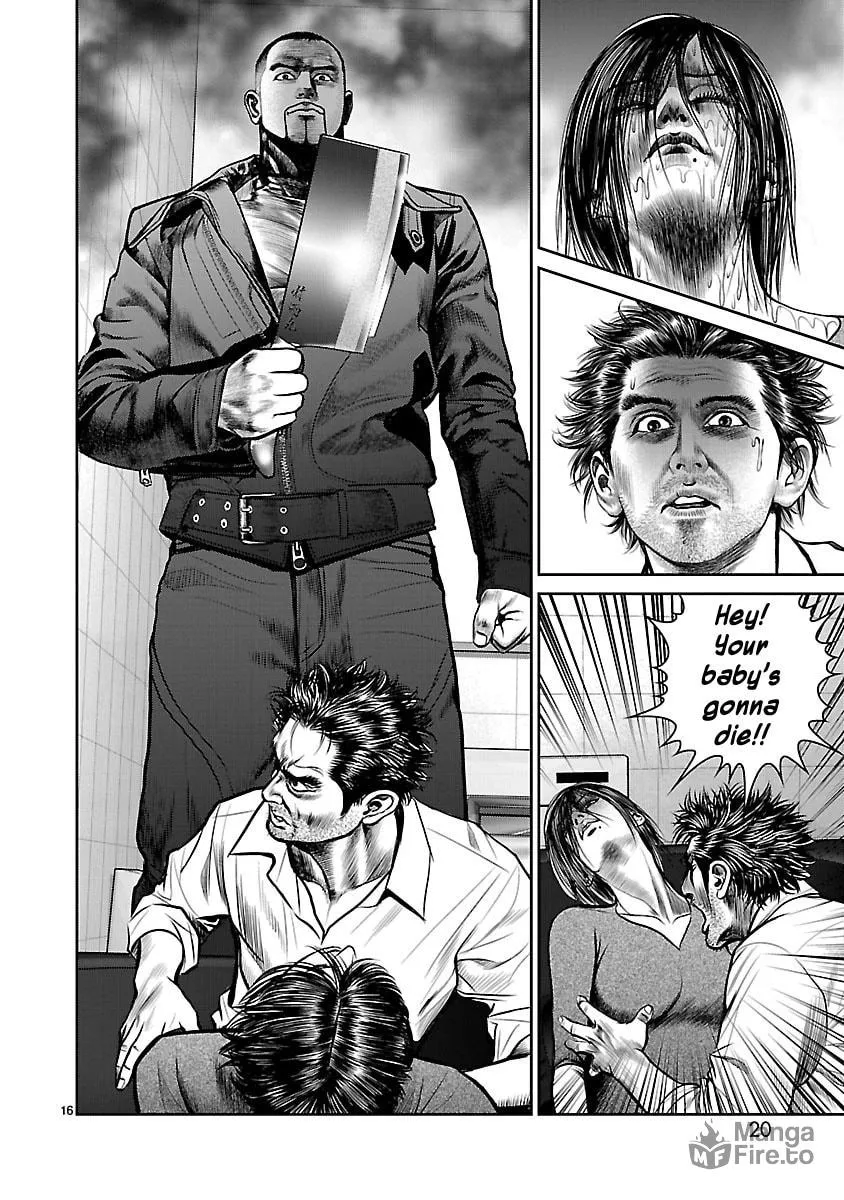 Read Babel chapter 9 image 20 on Lezhin