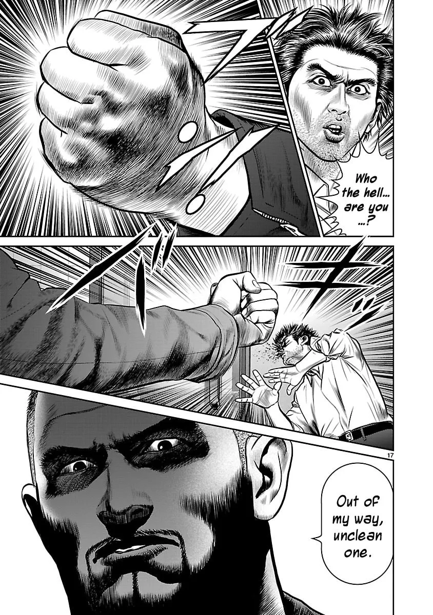 Read Babel chapter 9 image 21 on Lezhin