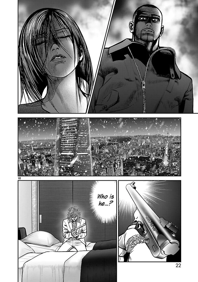 Read Babel chapter 9 image 22 on Lezhin