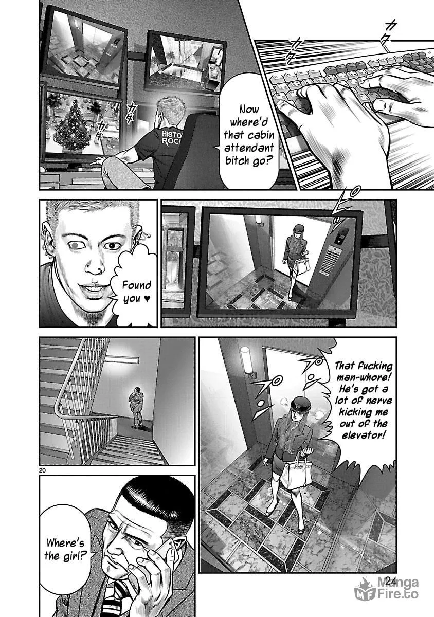 Read Babel chapter 9 image 24 on Lezhin