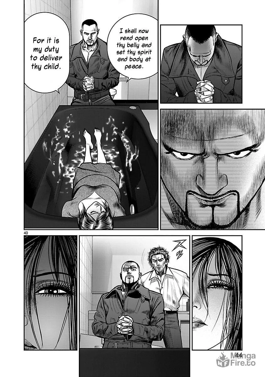 Read Babel chapter 9 image 41 on Lezhin