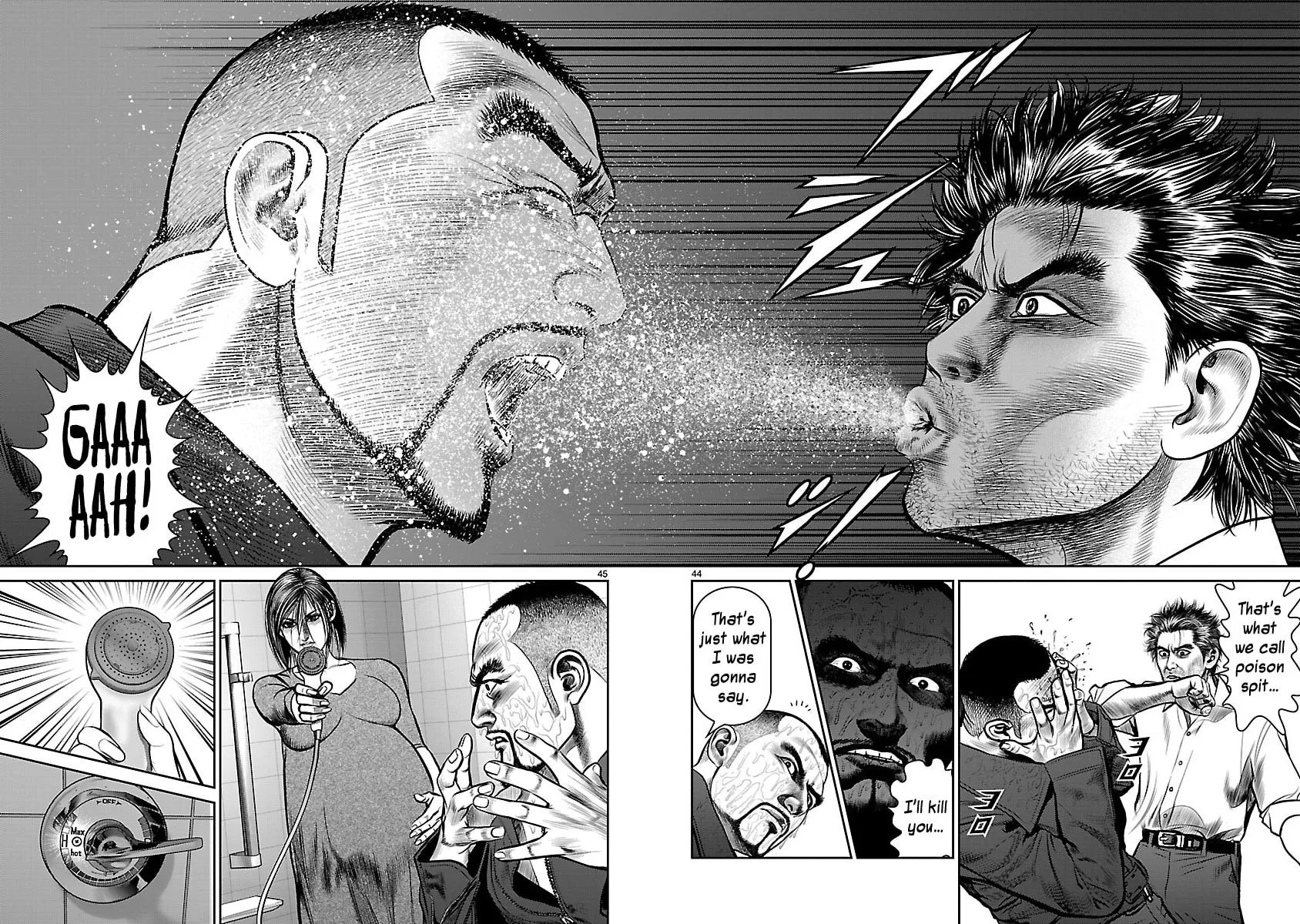 Read Babel chapter 9 image 45 on Lezhin