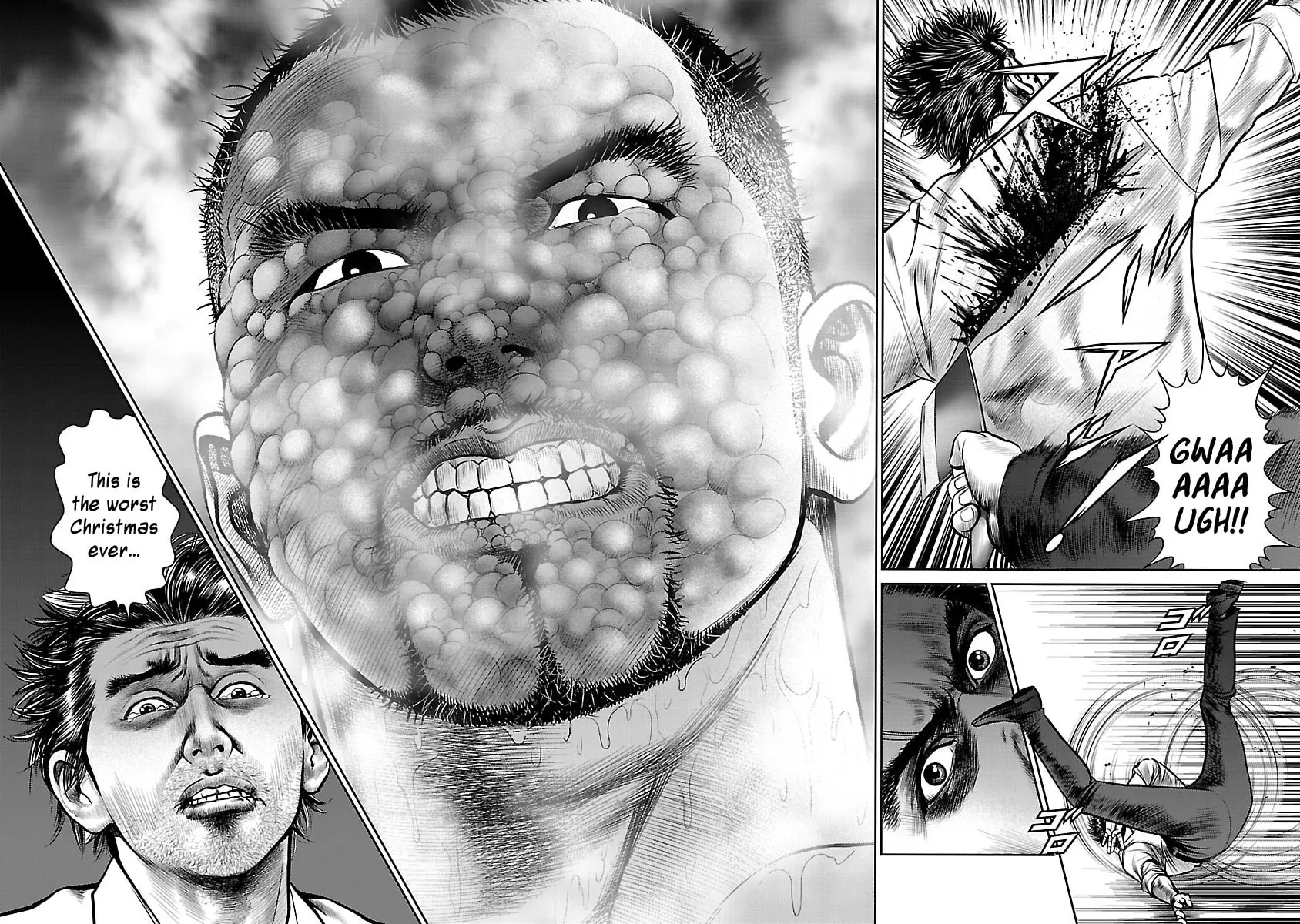 Read Babel chapter 9 image 47 on Lezhin