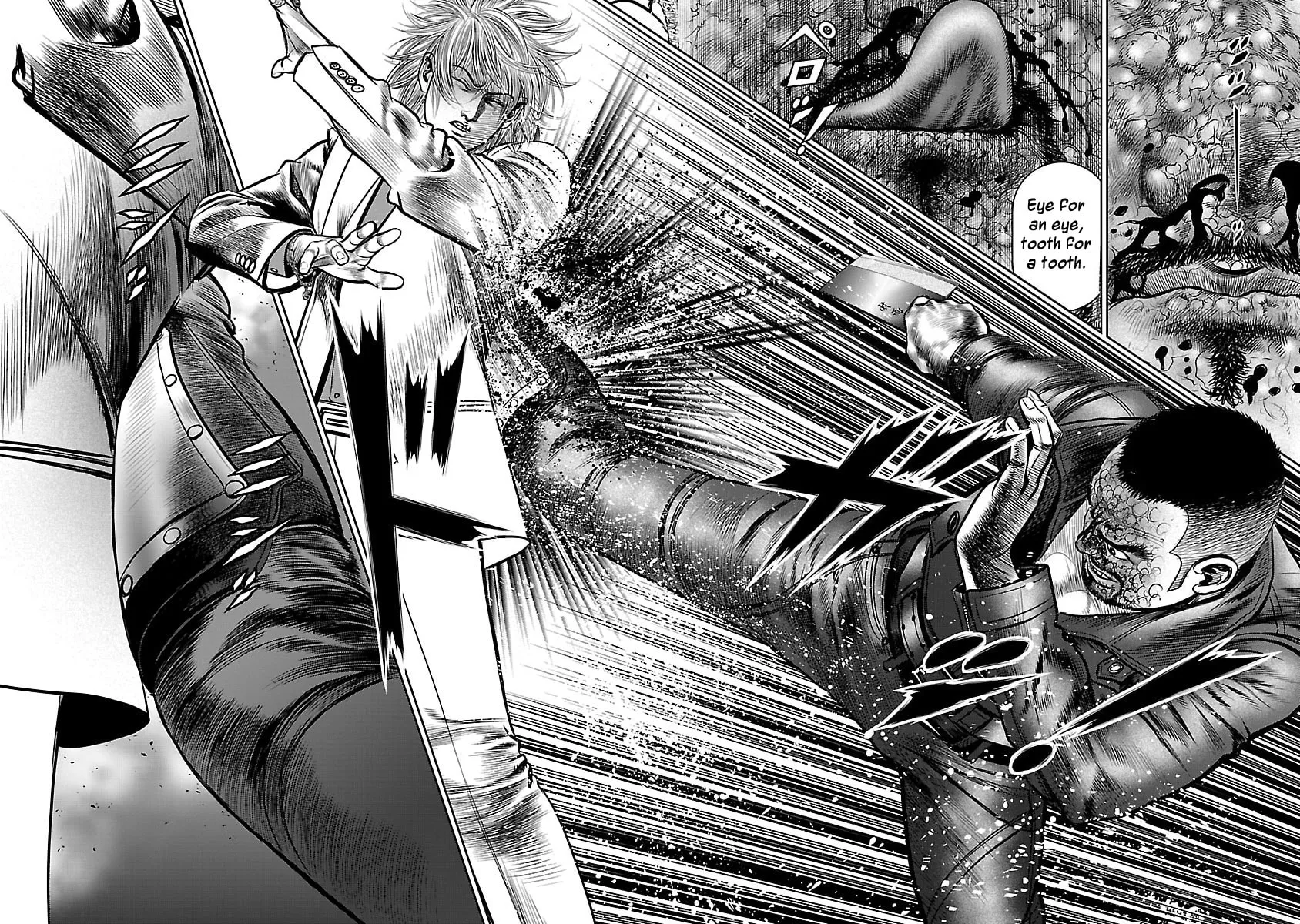 Read Babel chapter 9 image 54 on Lezhin
