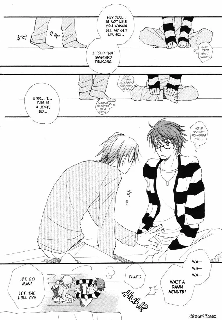 Read Baby Bitch! chapter 1 image 12 on Lezhin