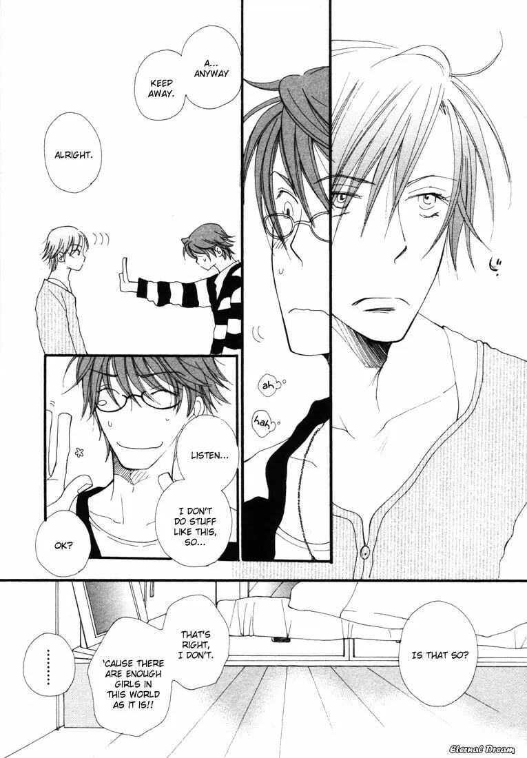 Read Baby Bitch! chapter 1 image 13 on Lezhin
