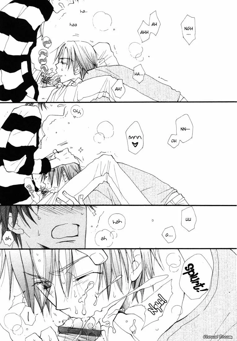 Read Baby Bitch! chapter 1 image 18 on Lezhin