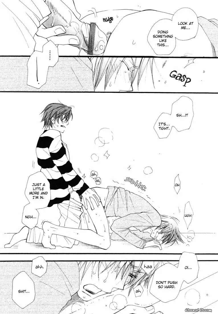 Read Baby Bitch! chapter 1 image 21 on Lezhin