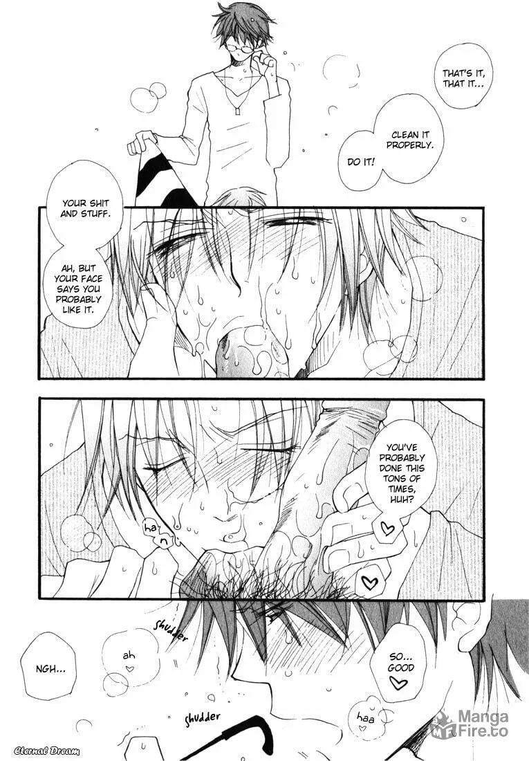 Read Baby Bitch! chapter 1 image 26 on Lezhin