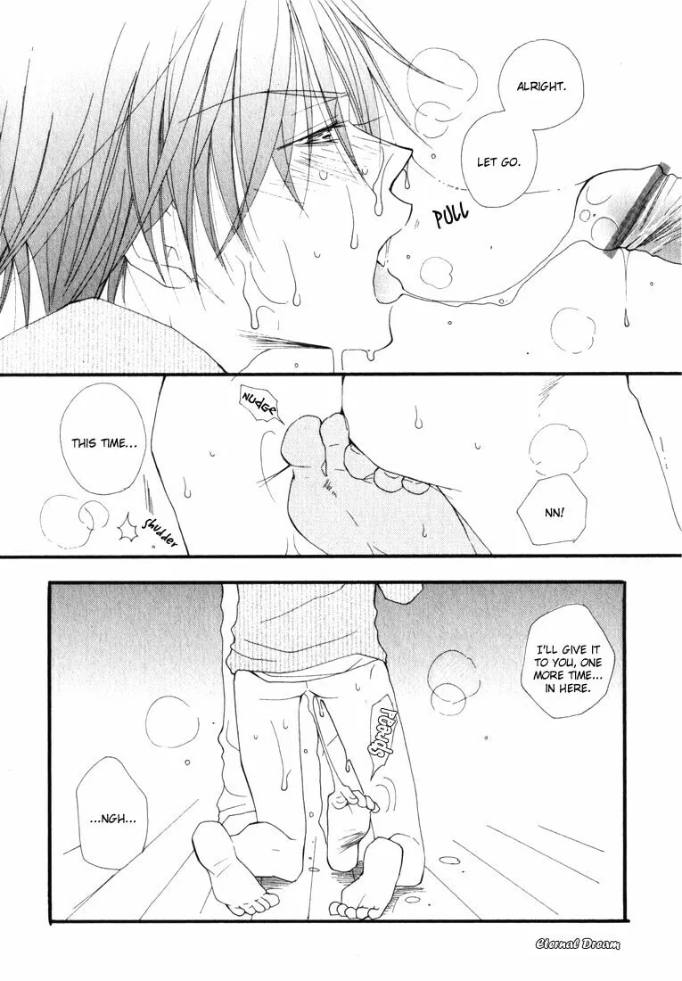 Read Baby Bitch! chapter 1 image 28 on Lezhin