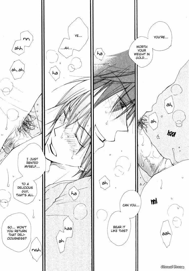 Read Baby Bitch! chapter 1 image 30 on Lezhin