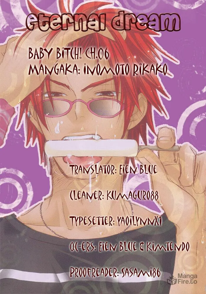 Read Baby Bitch! chapter 1 image 34 on Lezhin
