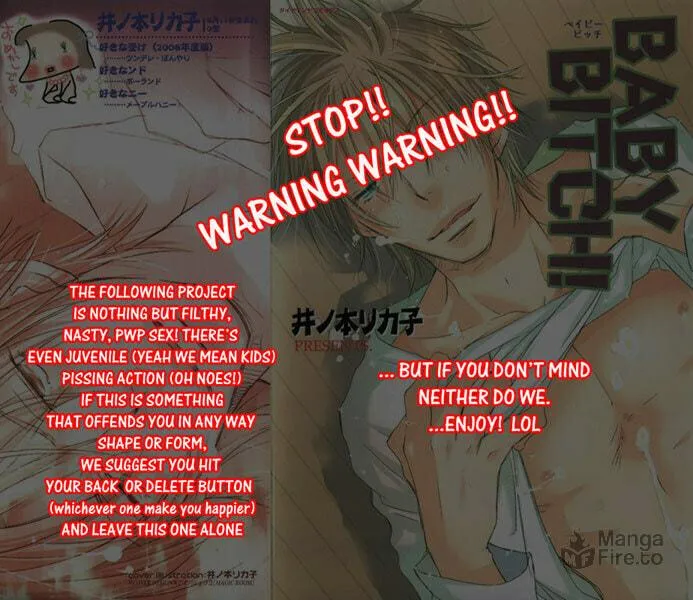 Read Baby Bitch! chapter 1 image 35 on Lezhin