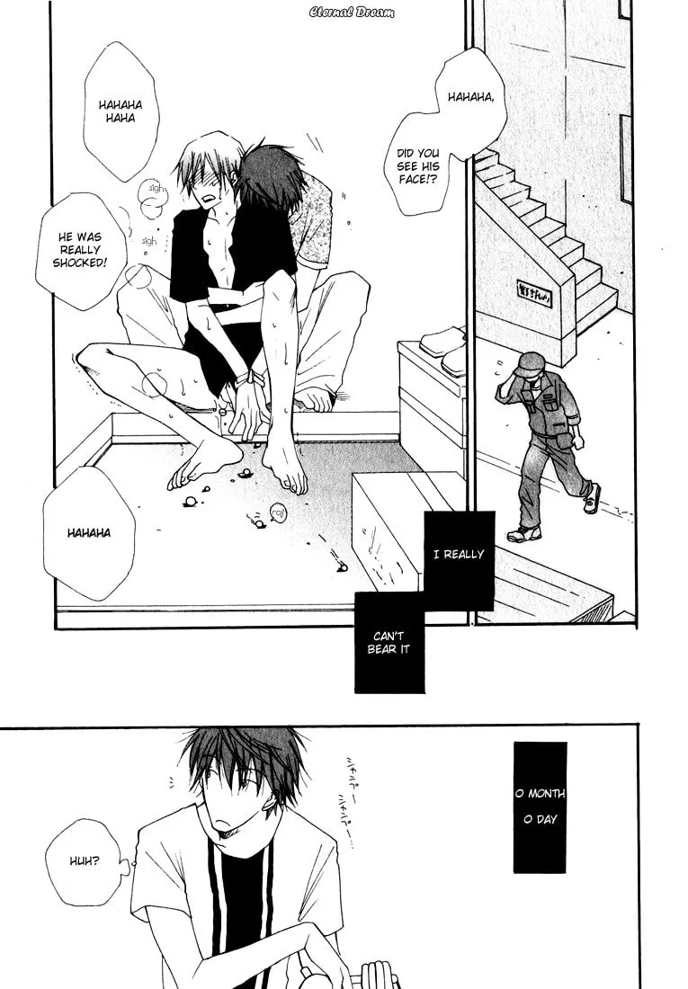 Read Baby Bitch! chapter 2 image 10 on Lezhin