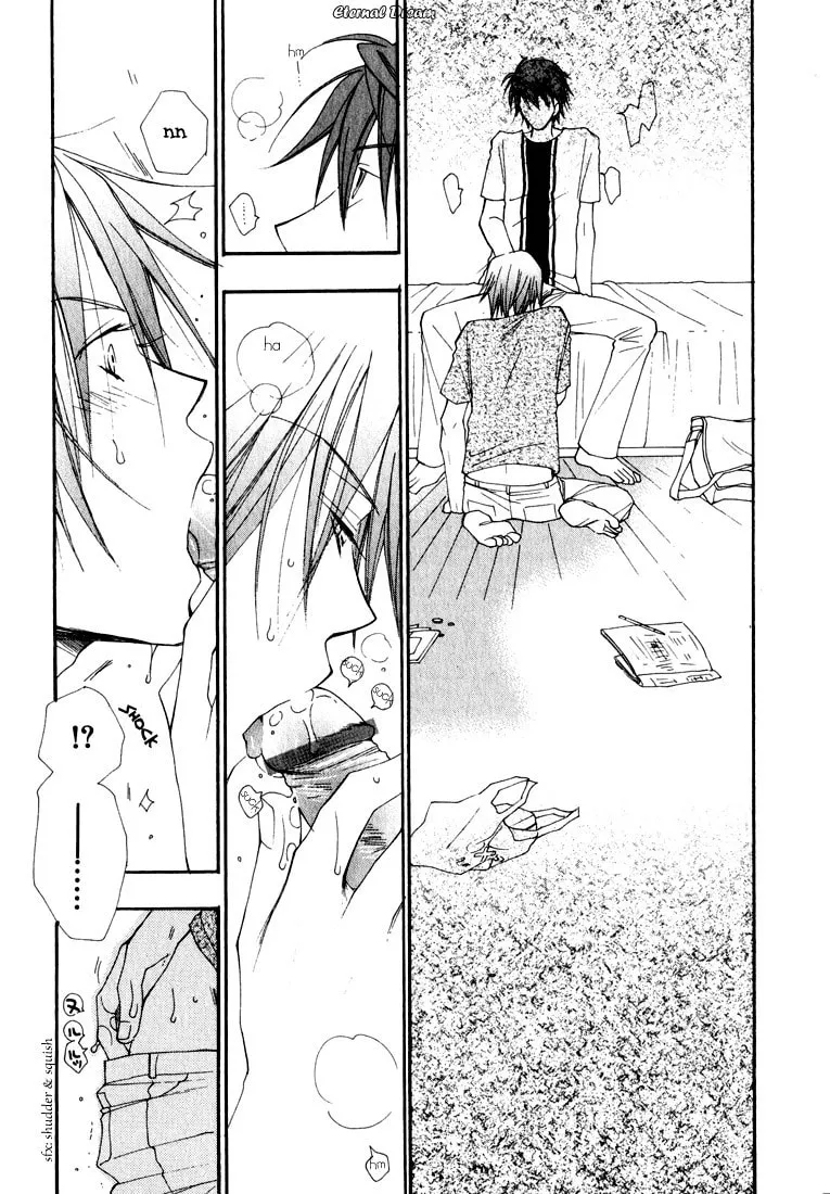 Read Baby Bitch! chapter 2 image 12 on Lezhin