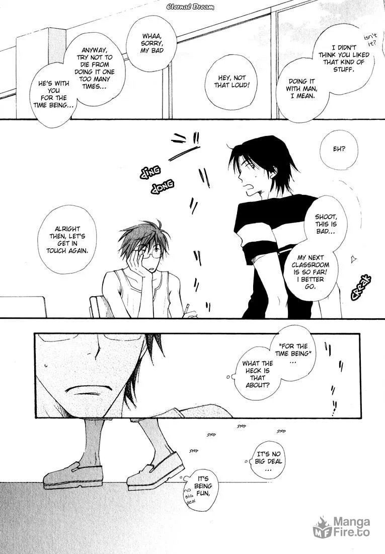 Read Baby Bitch! chapter 2 image 19 on Lezhin