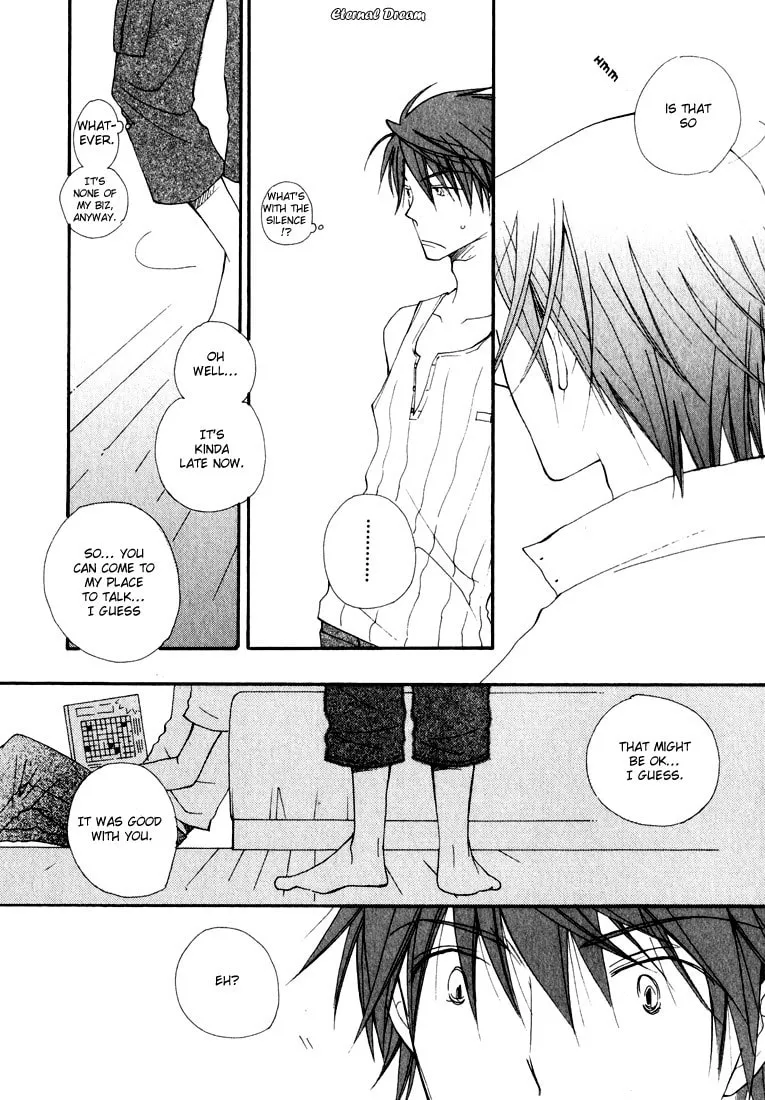 Read Baby Bitch! chapter 2 image 21 on Lezhin