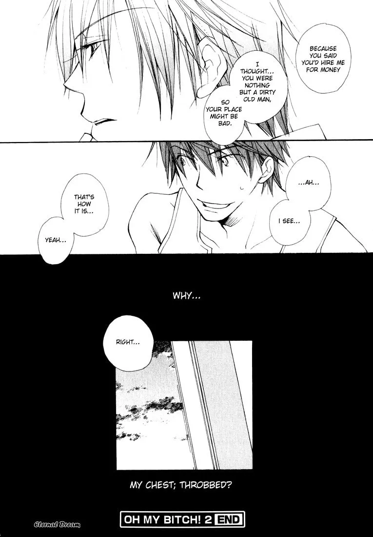 Read Baby Bitch! chapter 2 image 22 on Lezhin