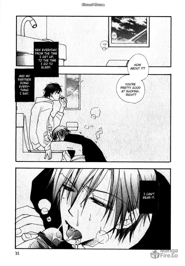 Read Baby Bitch! chapter 2 image 5 on Lezhin