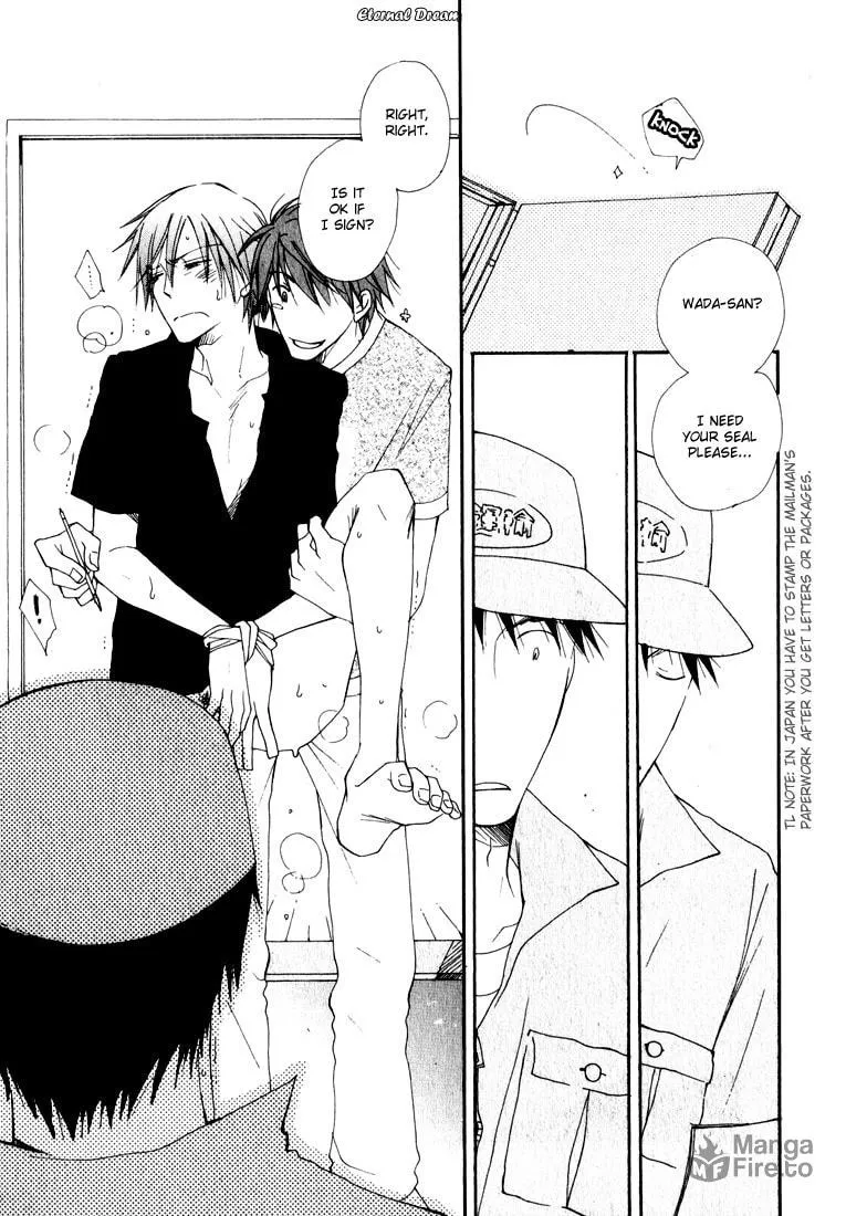 Read Baby Bitch! chapter 2 image 8 on Lezhin
