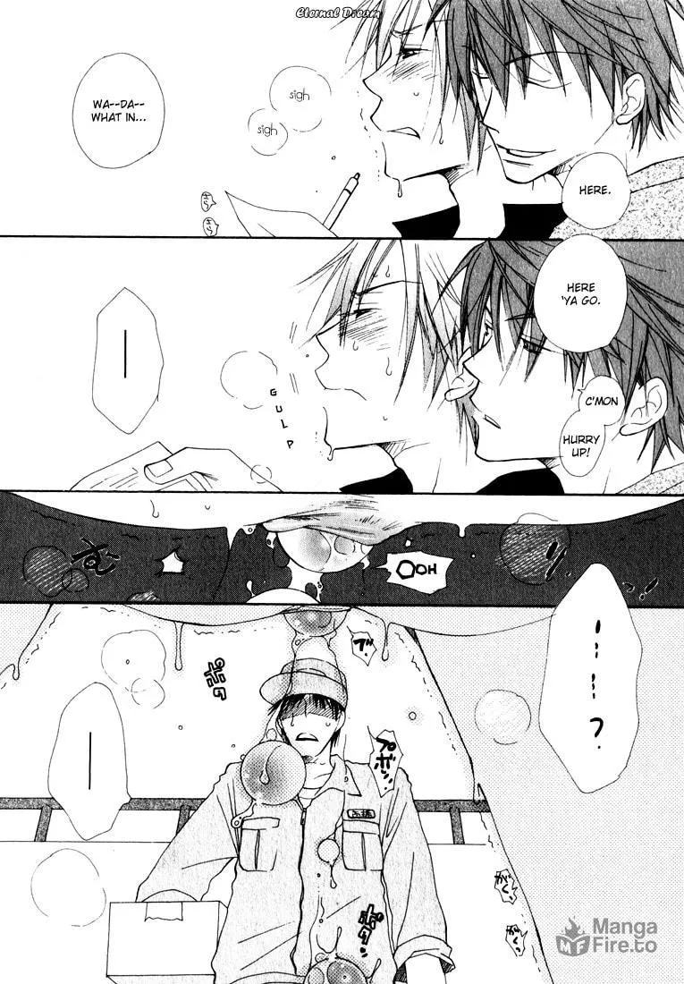 Read Baby Bitch! chapter 2 image 9 on Lezhin