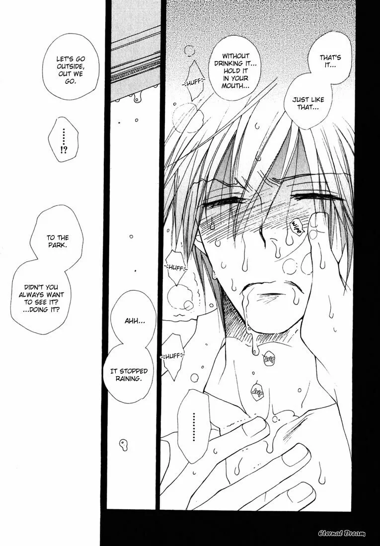 Read Baby Bitch! chapter 3 image 10 on Lezhin