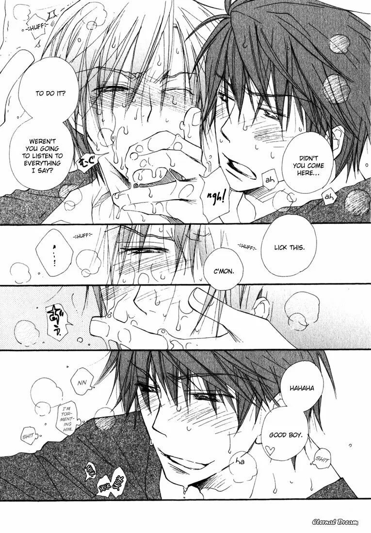 Read Baby Bitch! chapter 3 image 15 on Lezhin
