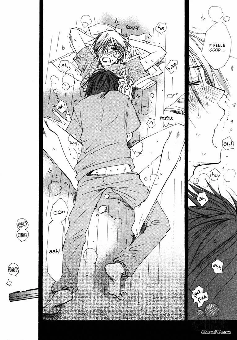 Read Baby Bitch! chapter 3 image 2 on Lezhin