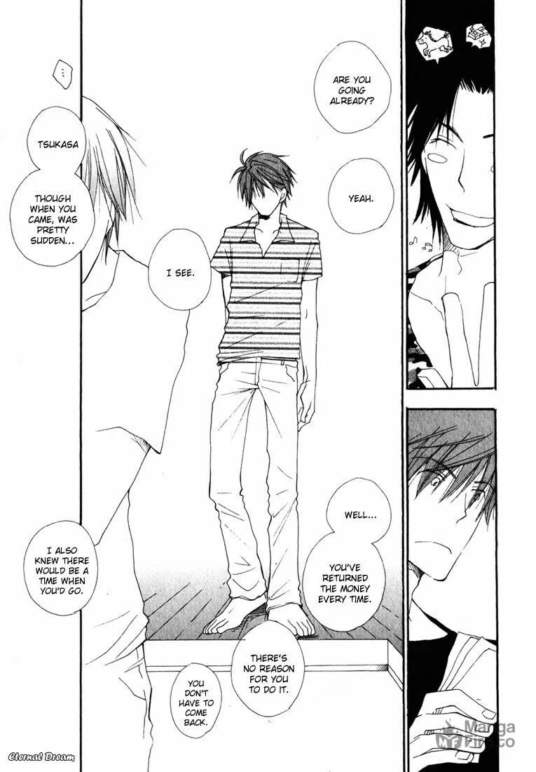 Read Baby Bitch! chapter 3 image 20 on Lezhin