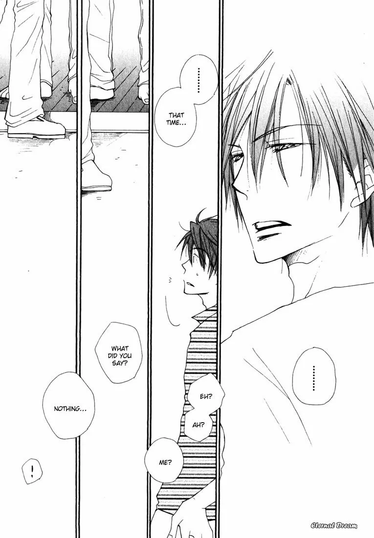 Read Baby Bitch! chapter 3 image 21 on Lezhin