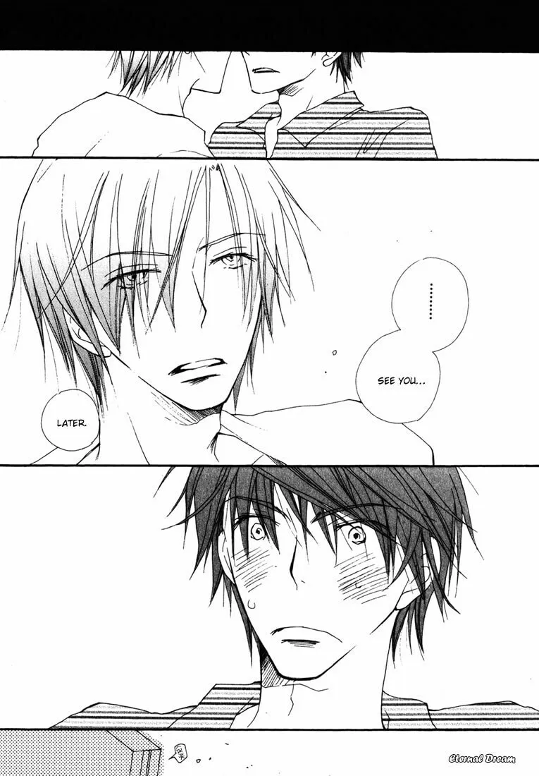 Read Baby Bitch! chapter 3 image 22 on Lezhin