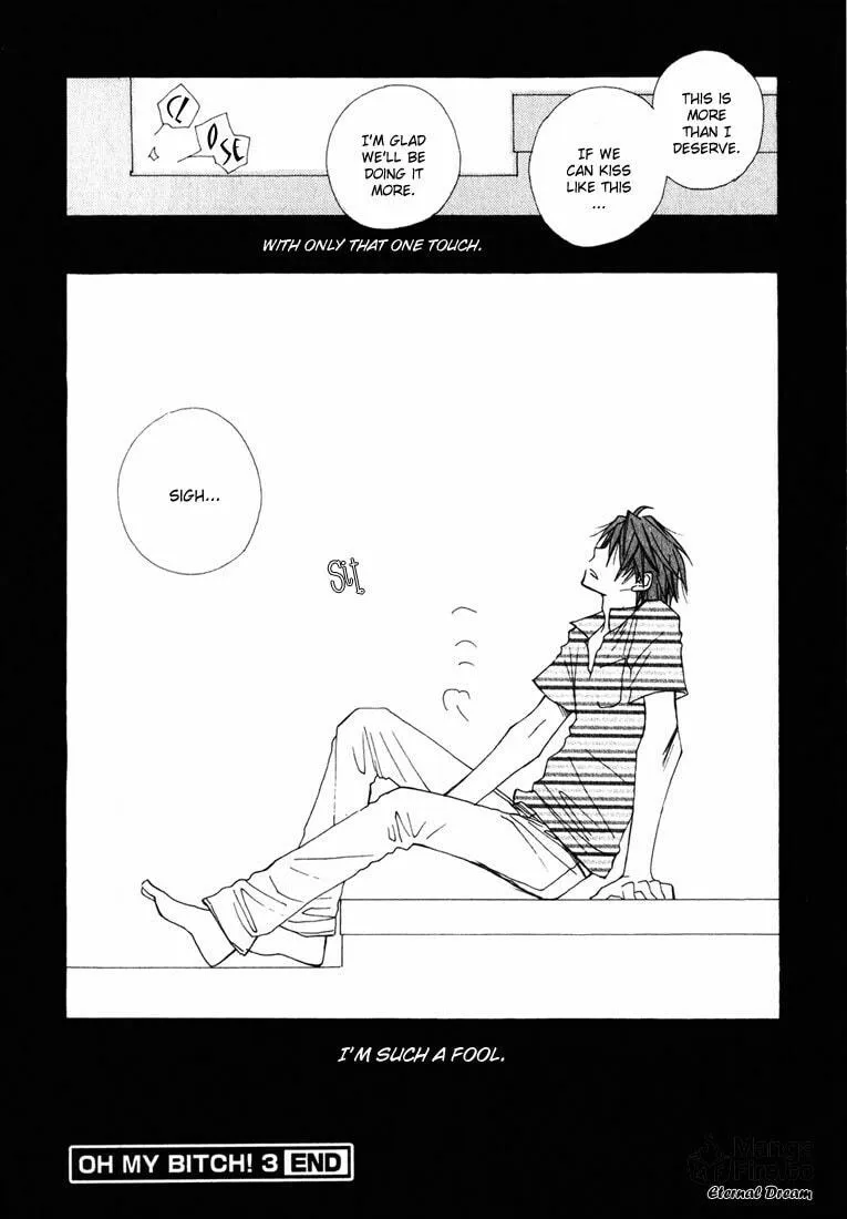 Read Baby Bitch! chapter 3 image 23 on Lezhin