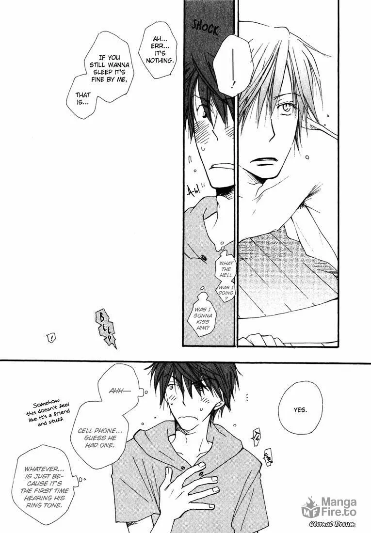 Read Baby Bitch! chapter 3 image 5 on Lezhin