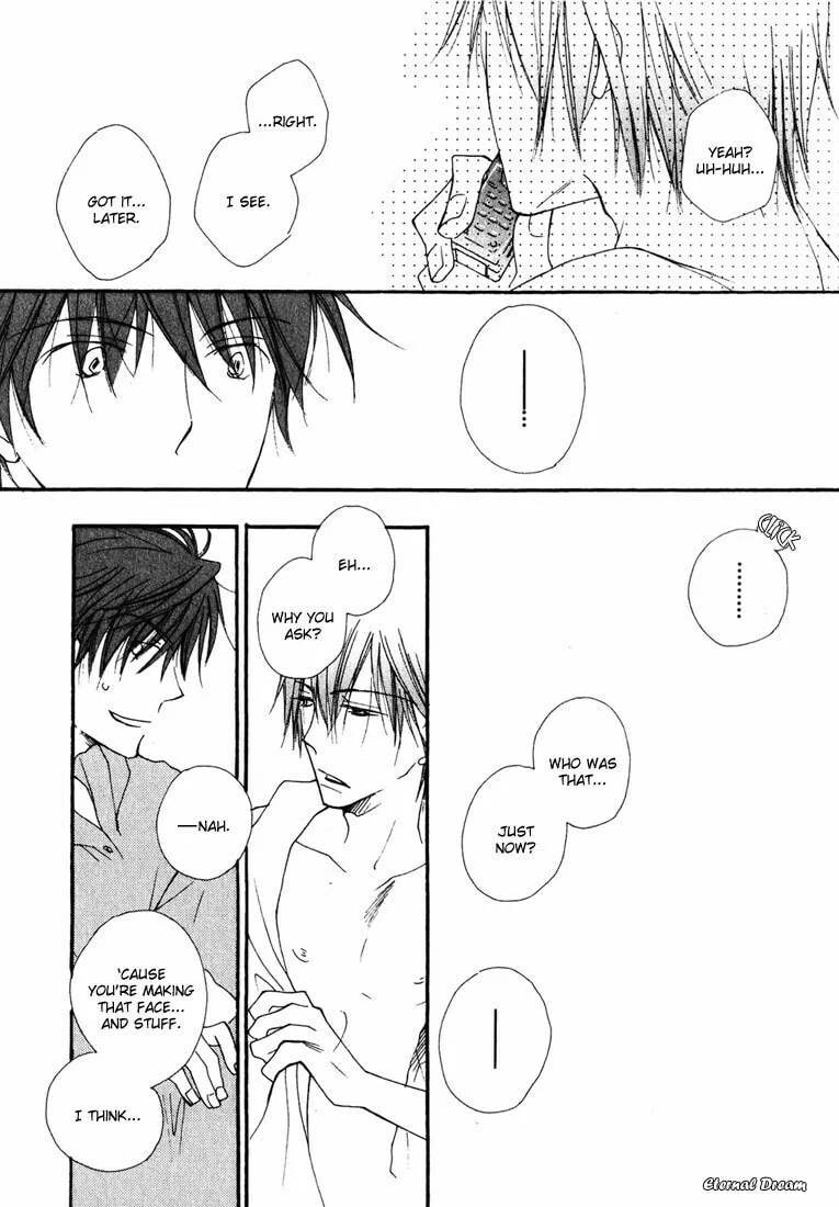 Read Baby Bitch! chapter 3 image 6 on Lezhin