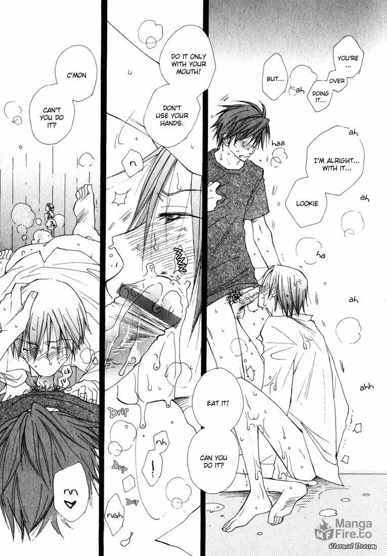 Read Baby Bitch! chapter 3 image 8 on Lezhin