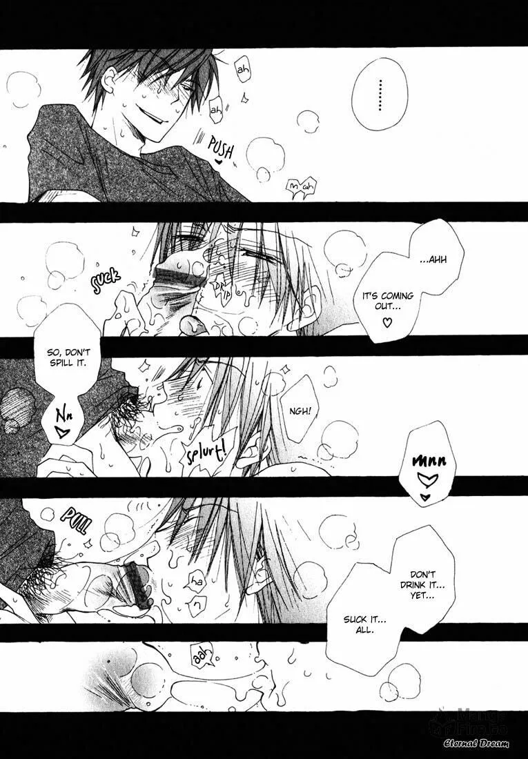 Read Baby Bitch! chapter 3 image 9 on Lezhin