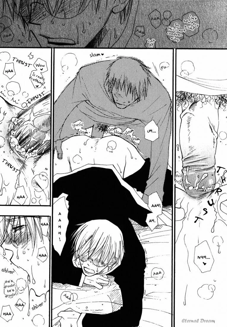 Read Baby Bitch! chapter 4 image 10 on Lezhin