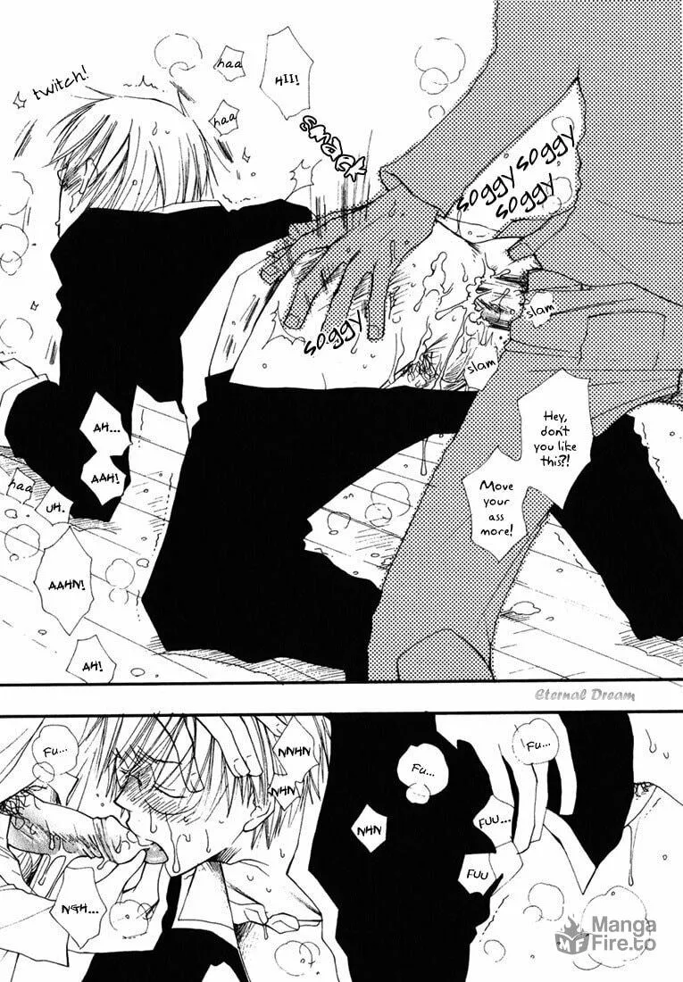 Read Baby Bitch! chapter 4 image 11 on Lezhin