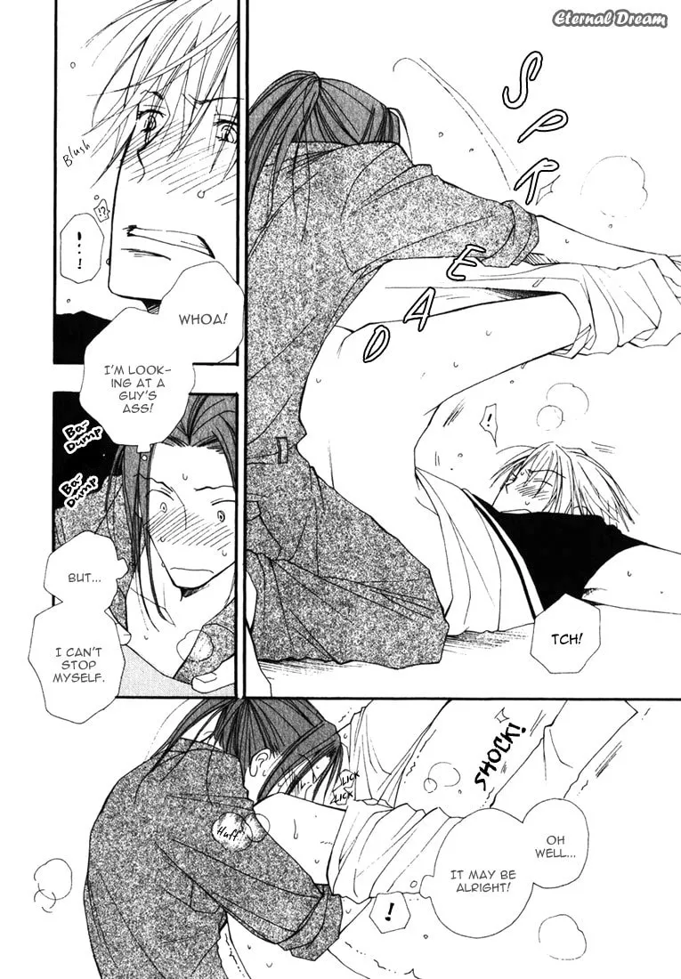 Read Baby Bitch! chapter 6 image 12 on Lezhin