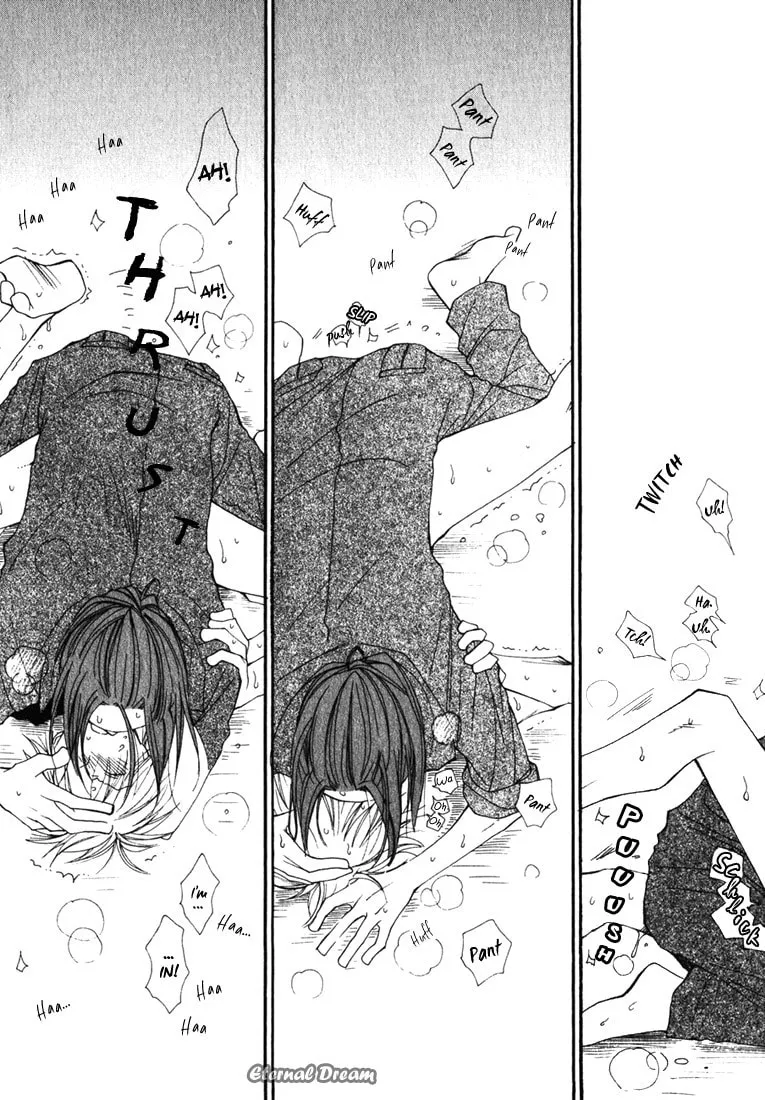 Read Baby Bitch! chapter 6 image 18 on Lezhin