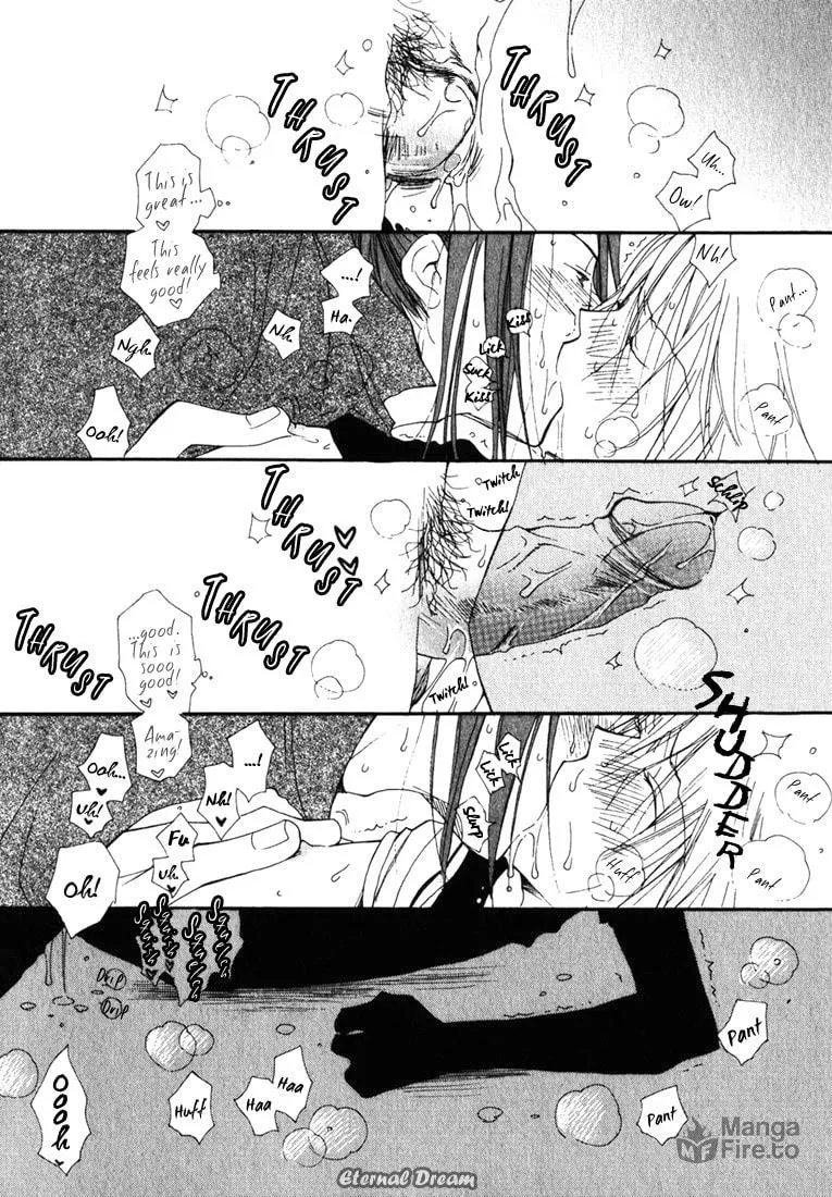 Read Baby Bitch! chapter 6 image 19 on Lezhin