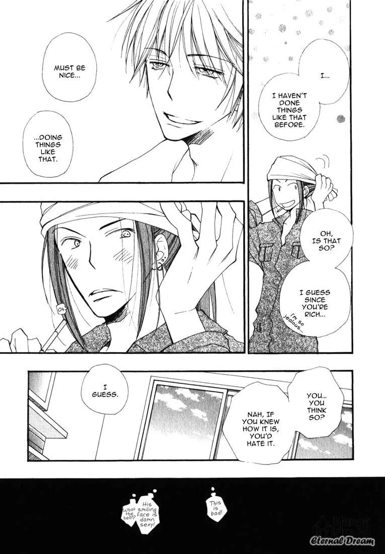 Read Baby Bitch! chapter 6 image 4 on Lezhin