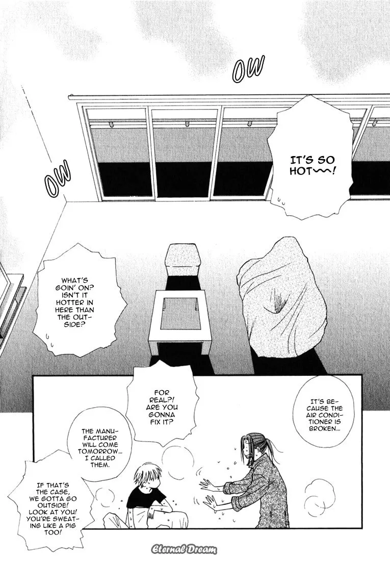Read Baby Bitch! chapter 6 image 7 on Lezhin