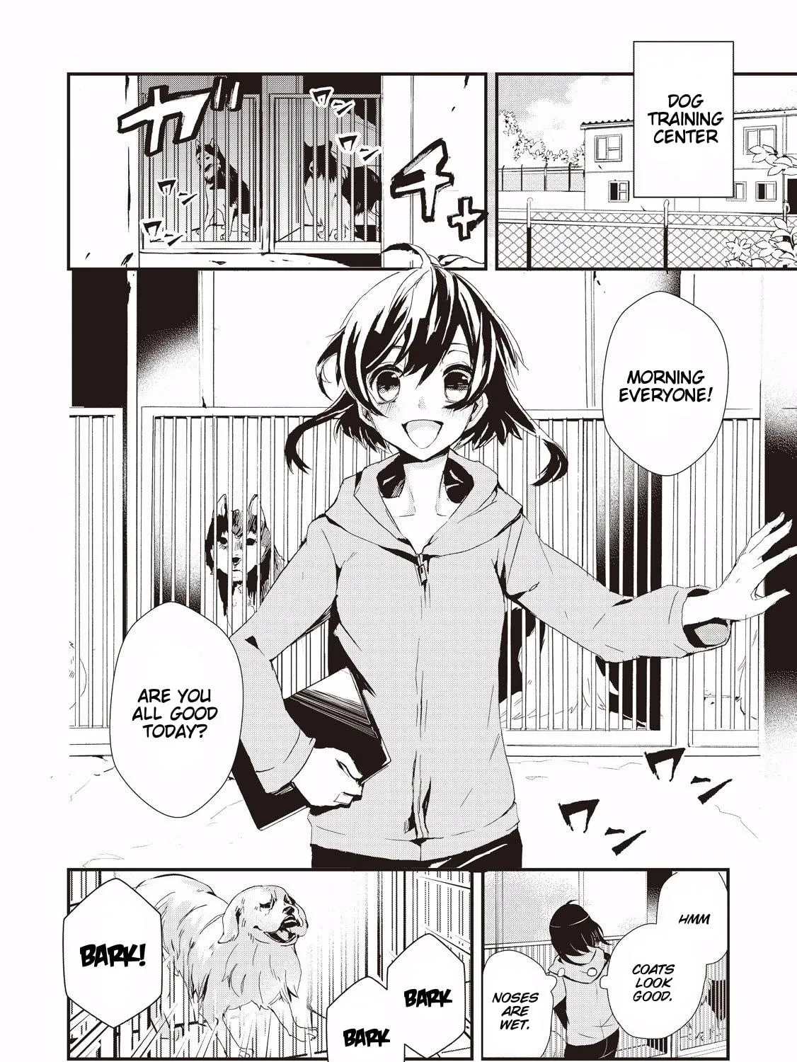Read Baby Dragon Sitter chapter 1 image 10 on Lezhin