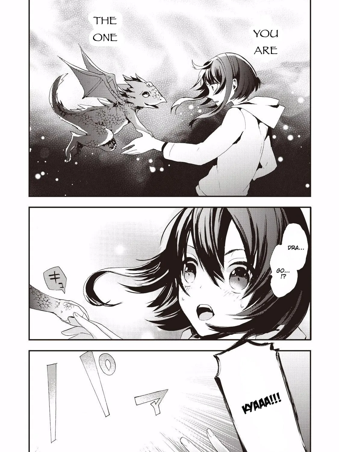 Read Baby Dragon Sitter chapter 1 image 22 on Lezhin