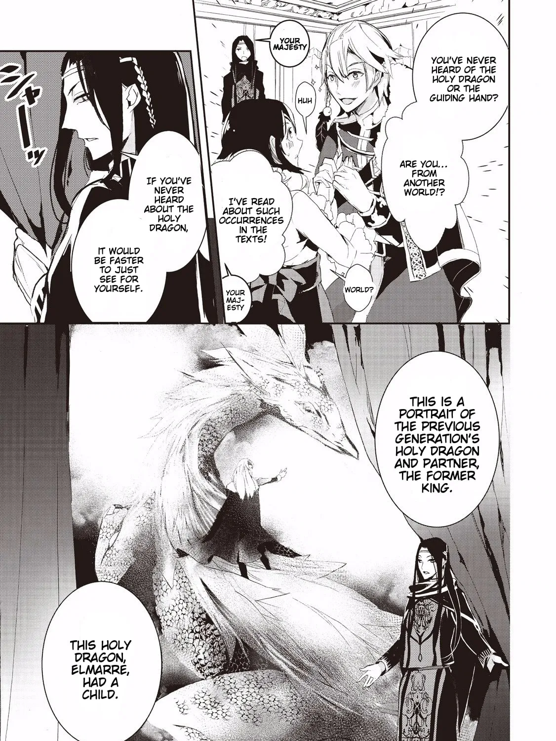 Read Baby Dragon Sitter chapter 1 image 36 on Lezhin