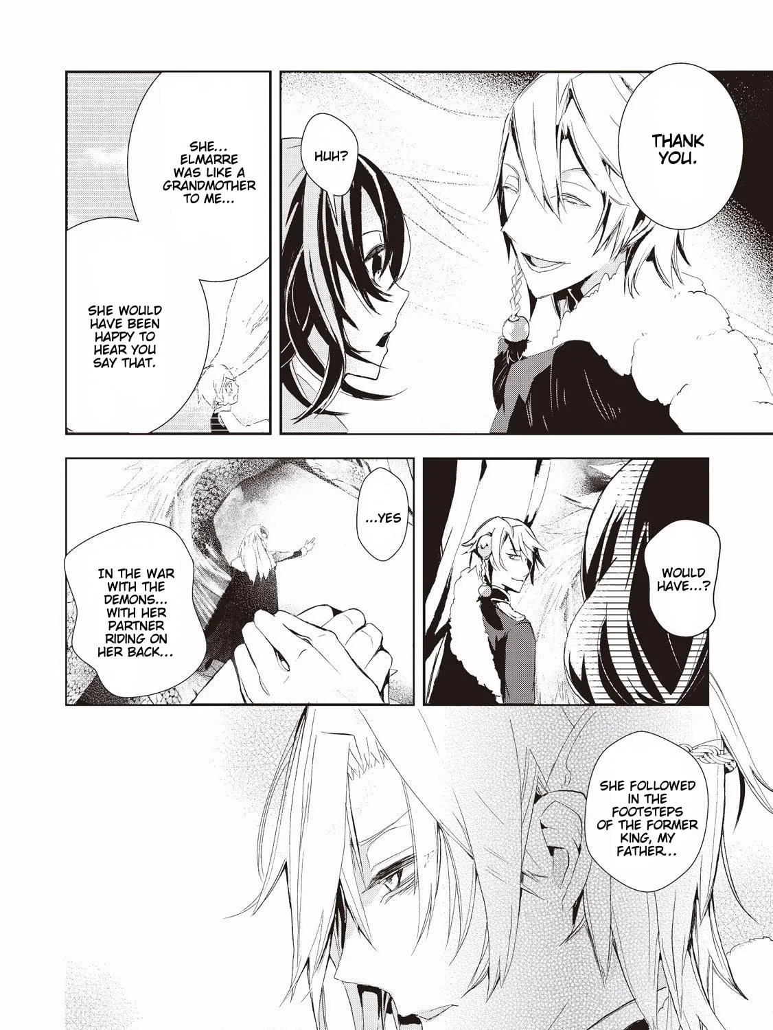Read Baby Dragon Sitter chapter 1 image 46 on Lezhin