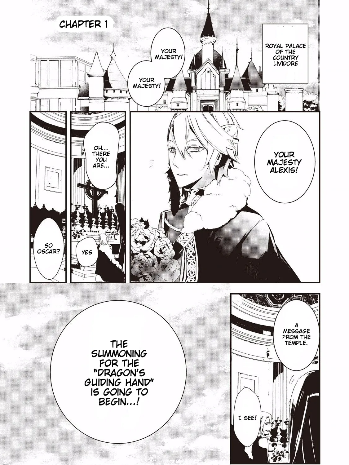 Read Baby Dragon Sitter chapter 1 image 8 on Lezhin